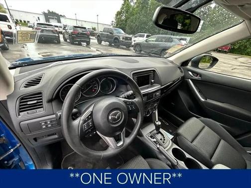 2013 Mazda CX-5 Touring