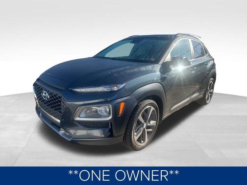 2019 Hyundai KONA Ultimate