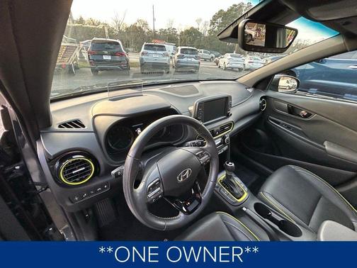 2019 Hyundai KONA Ultimate