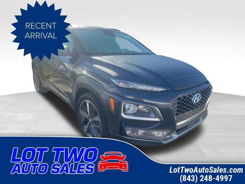 2019 Hyundai KONA Ultimate