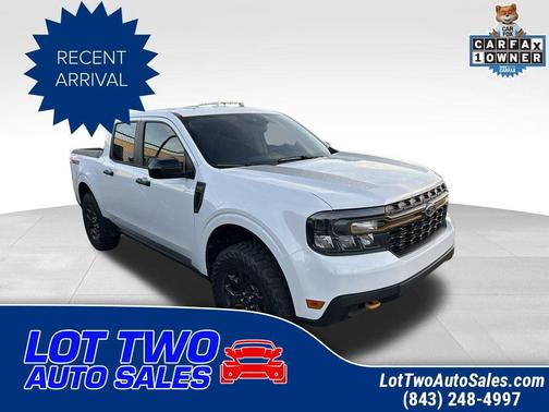 2024 Ford Maverick XLT