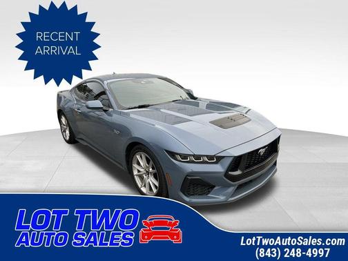 2024 Ford Mustang GT Premium