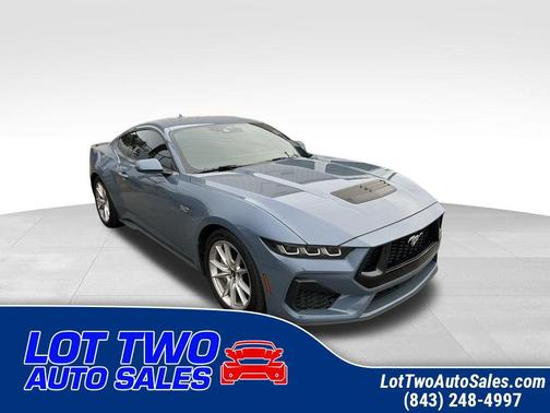 2024 Ford Mustang GT Premium