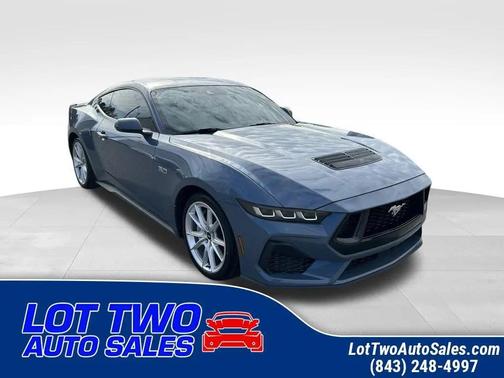 2024 Ford Mustang GT Premium