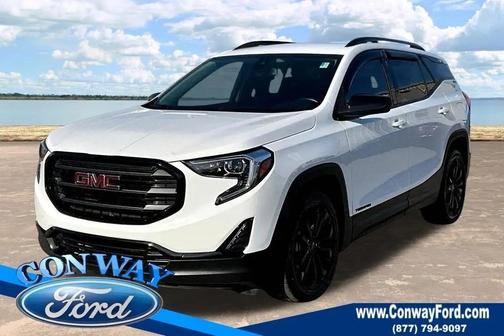 2020 GMC Terrain SLE