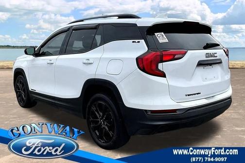 2020 GMC Terrain SLE