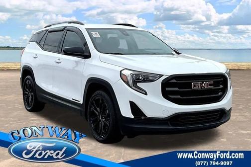 2020 GMC Terrain SLE