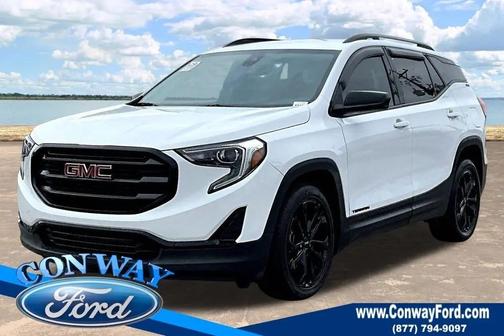 2020 GMC Terrain SLE