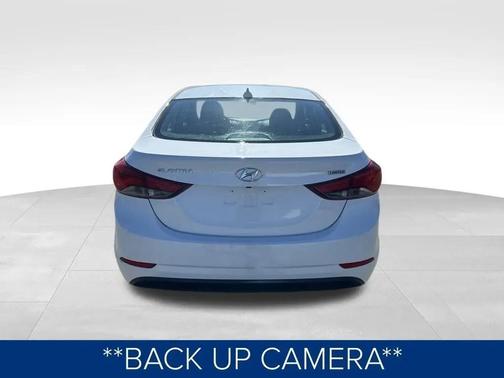 2016 Hyundai ELANTRA Limited