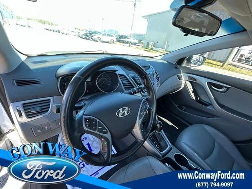 2016 Hyundai ELANTRA Limited