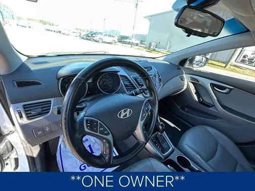 2016 Hyundai ELANTRA Limited