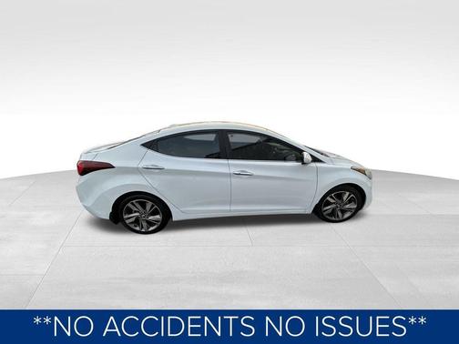 2016 Hyundai ELANTRA Limited