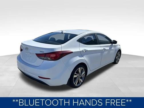 2016 Hyundai ELANTRA Limited