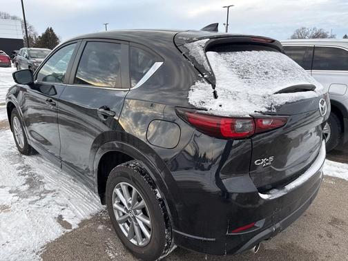 2024 Mazda CX-5 2.5 S Select Package