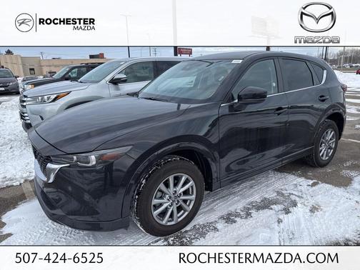 2024 Mazda CX-5 2.5 S Select Package