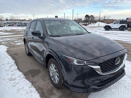 2024 Mazda CX-5 2.5 S Select Package
