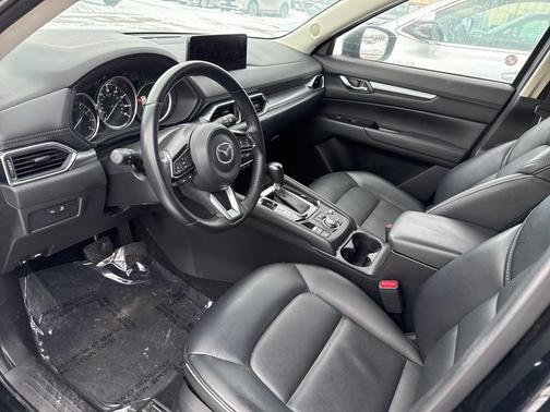 2024 Mazda CX-5 2.5 S Select Package