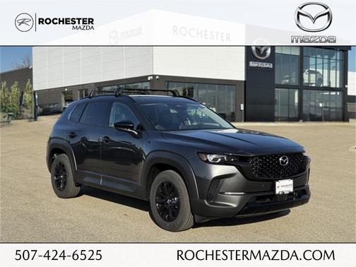 2026 Mazda CX-50 Hybrid Premium