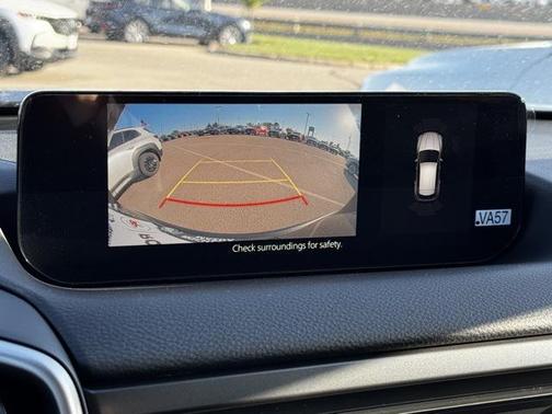 2026 Mazda CX-50 Hybrid Premium