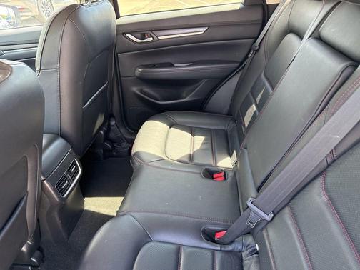 Polymetal Gray Metallic 2024 Mazda CX-5 2.5 S Carbon Edition