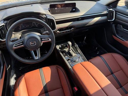2026 Mazda CX-50 2.5 Turbo