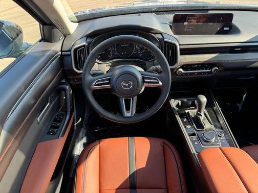2026 Mazda CX-50 2.5 Turbo