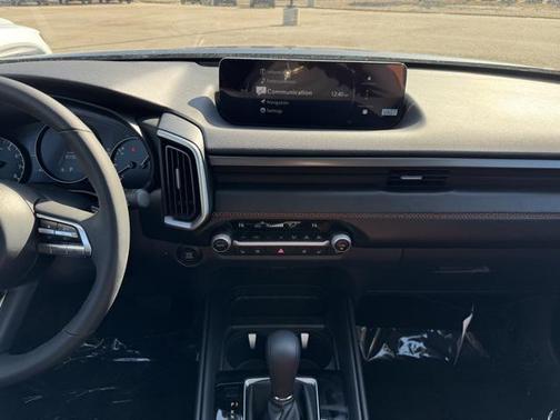 2026 Mazda CX-50 2.5 Turbo
