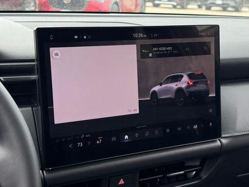 Polymetal Gray Metallic 2026 Mazda CX-5 2.5 S Preferred Package