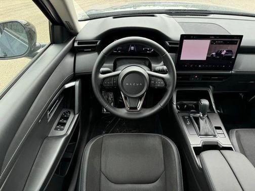 Polymetal Gray Metallic 2026 Mazda CX-5 2.5 S Preferred Package