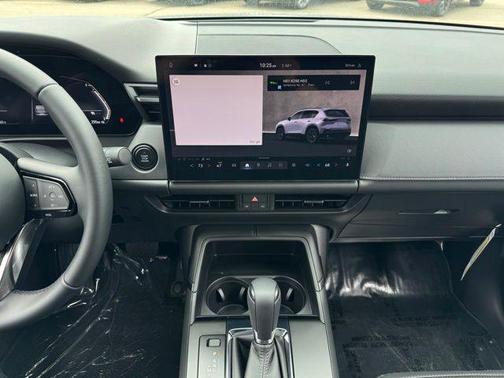 Polymetal Gray Metallic 2026 Mazda CX-5 2.5 S Preferred Package