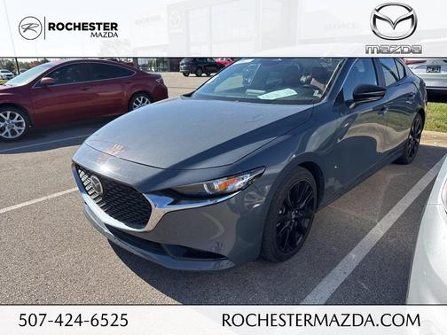 2024 Mazda Mazda3 AWD