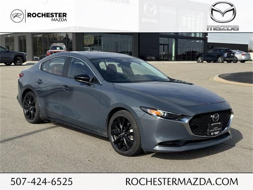 2024 Mazda Mazda3 AWD