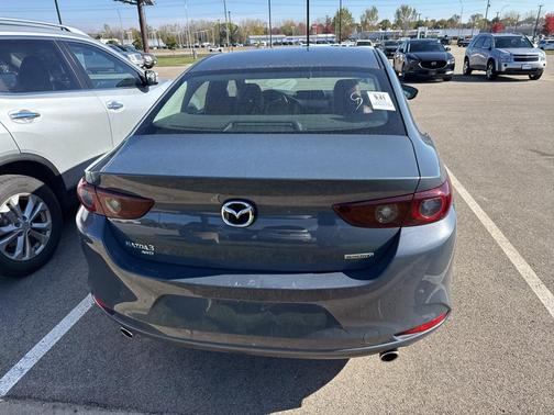 2024 Mazda Mazda3 AWD