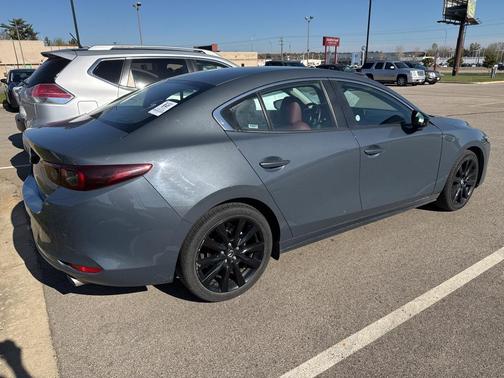 2024 Mazda Mazda3 AWD