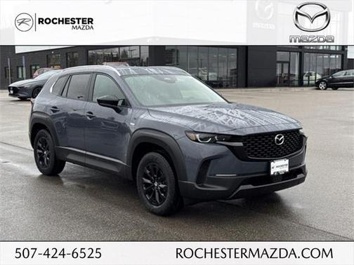 2025 Mazda CX-50 Hybrid Preferred