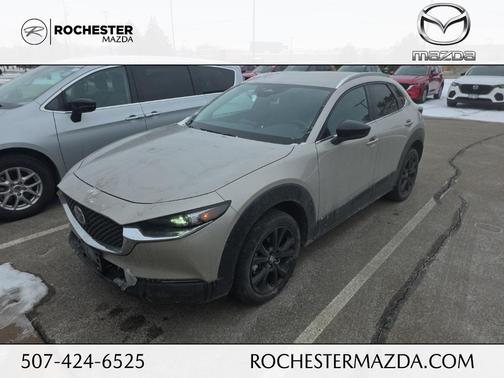 2024 Mazda CX-30 2.5 S Select Sport
