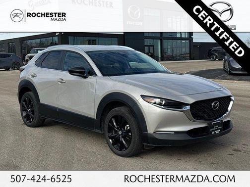 2024 Mazda CX-30 2.5 S Select Sport