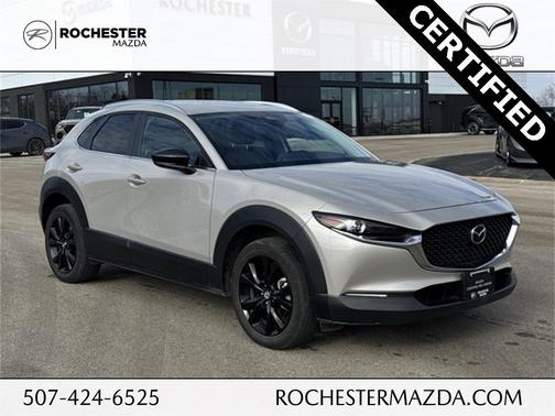 2024 Mazda CX-30 2.5 S Select Sport