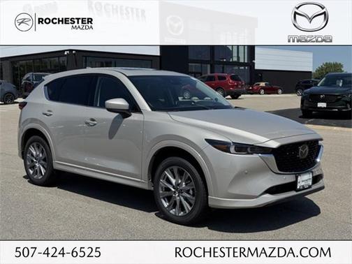 2025 Mazda CX-5 2.5 S Premium Plus