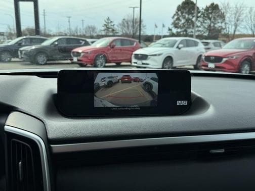 2025 Mazda CX-50 2.5 S Premium Package