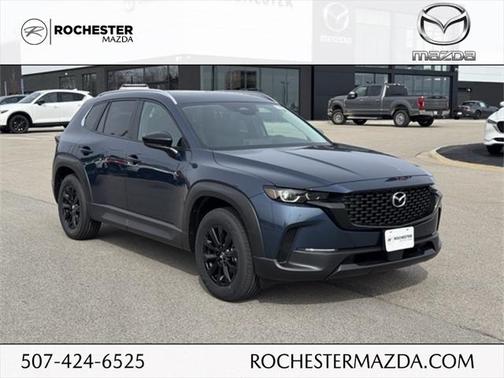 2025 Mazda CX-50 2.5 S Premium Package