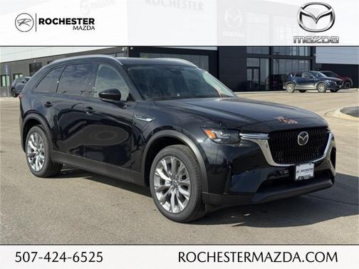 2026 Mazda CX-90 3.3 Turbo Preferred