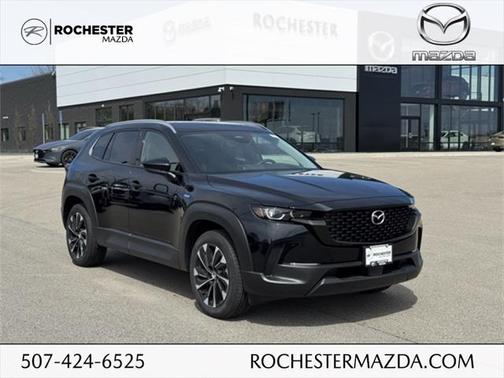 2025 Mazda CX-50 Hybrid Premium Plus Package