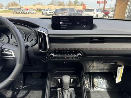 2025 Mazda CX-50 Hybrid Premium Plus Package