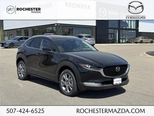 2025 Mazda CX-30 2.5 S Premium Package