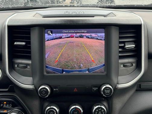 2021 RAM 1500 Big Horn/Lone Star