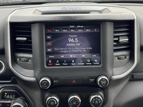 2021 RAM 1500 Big Horn/Lone Star