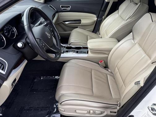 2019 Acura TLX Technology