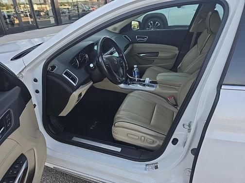 2019 Acura TLX Technology