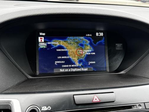 2019 Acura TLX Technology